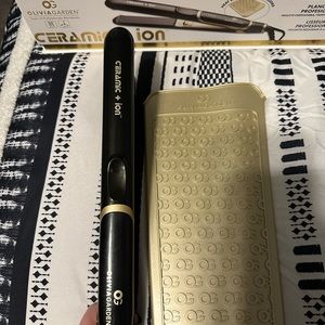 Olivia garden flat iron